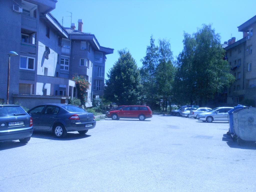 Apartments Lela Bihać Εξωτερικό φωτογραφία