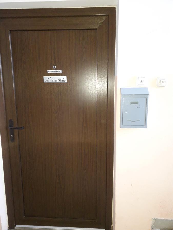 Apartments Lela Bihać Εξωτερικό φωτογραφία