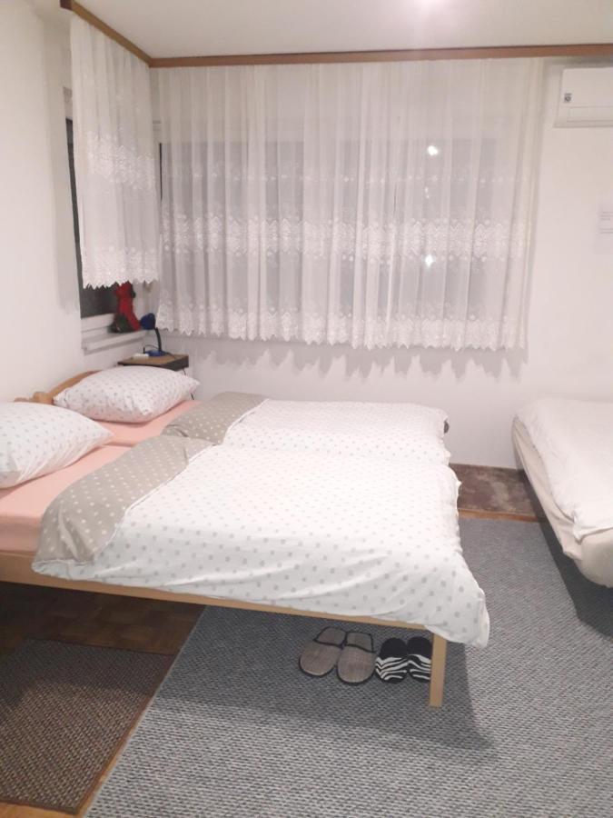 Apartments Lela Bihać Εξωτερικό φωτογραφία